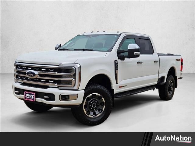 2024 FORD F-250