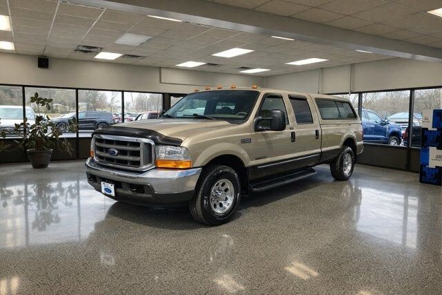 2000 FORD F-250