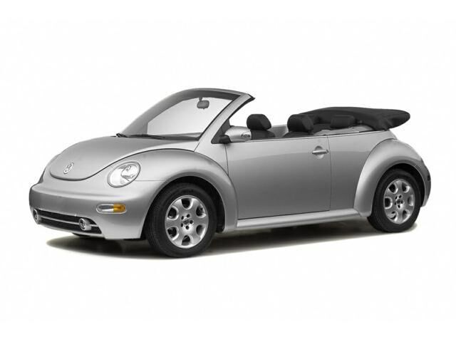 2004 VOLKSWAGEN Beetle