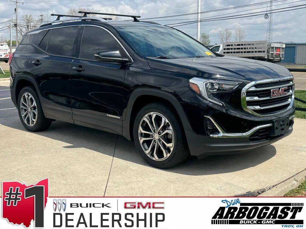 2020 GMC Terrain