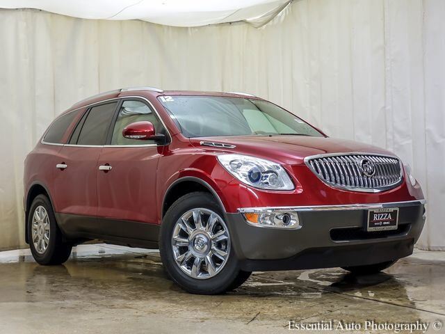 2012 BUICK Enclave