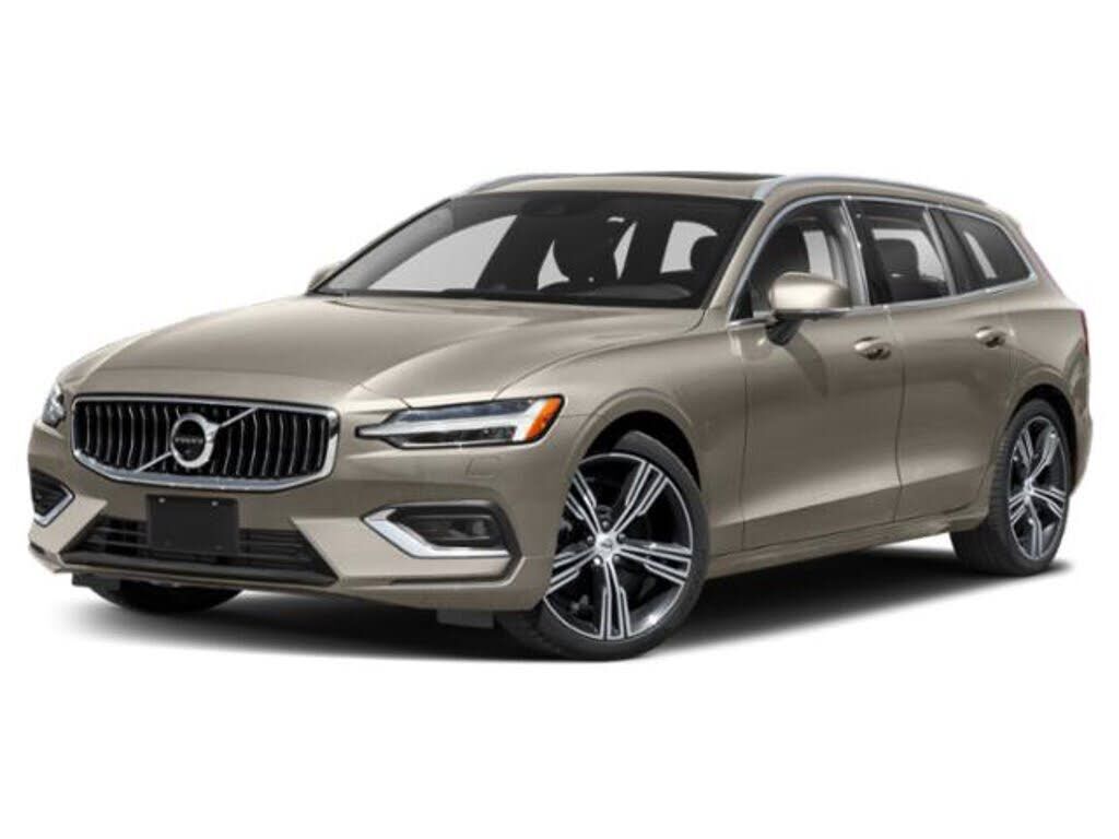 2020 VOLVO V60
