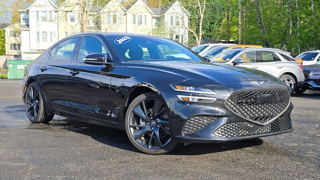 2023 GENESIS G70