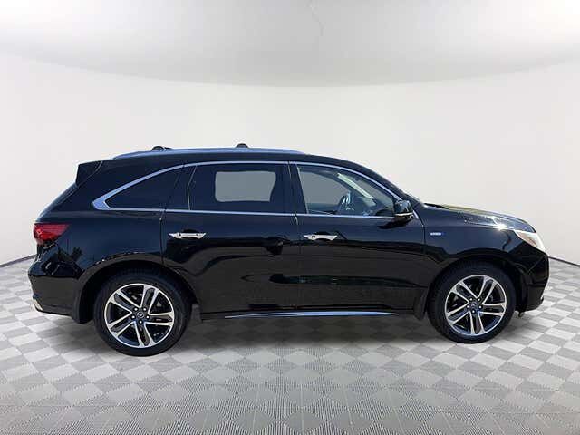 2017 ACURA MDX