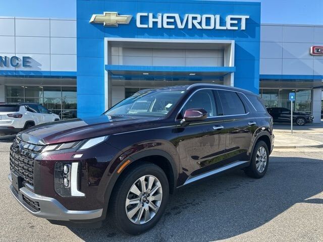 2024 HYUNDAI Palisade