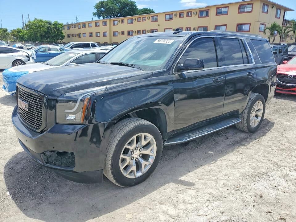 2020 GMC Yukon