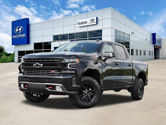 2021 CHEVROLET Silverado