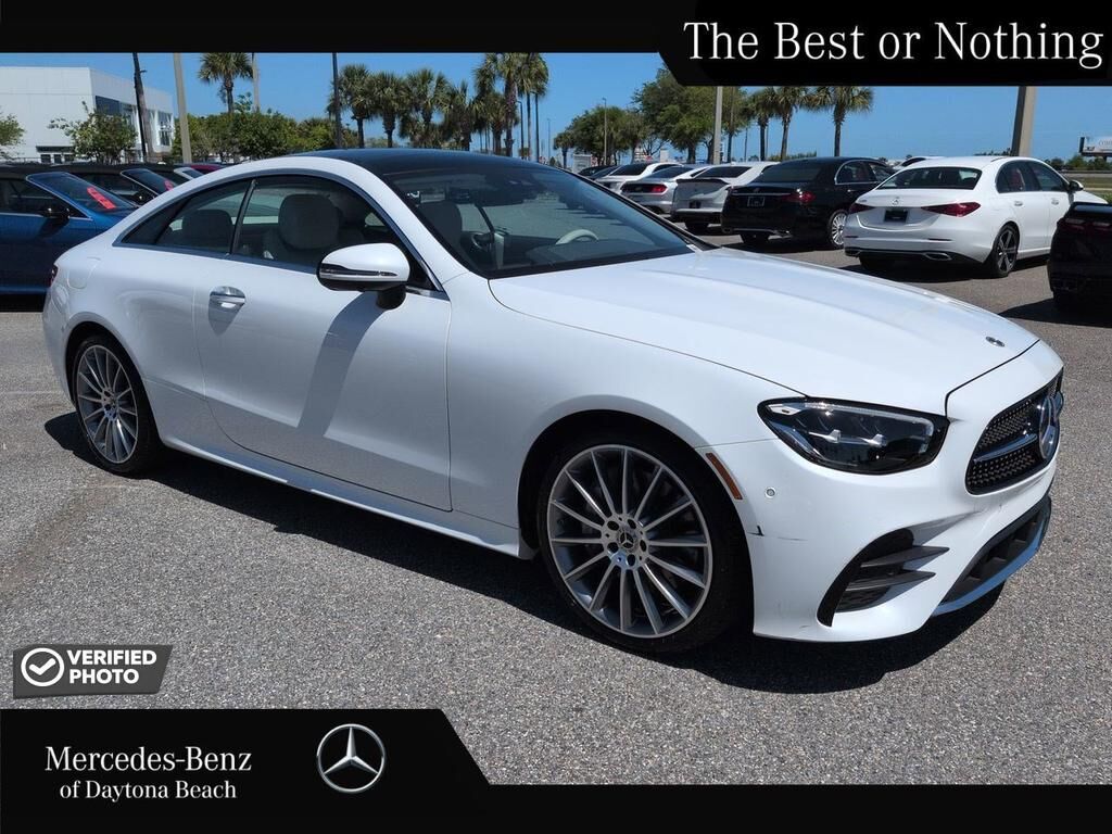 2022 MERCEDES-BENZ E-Class