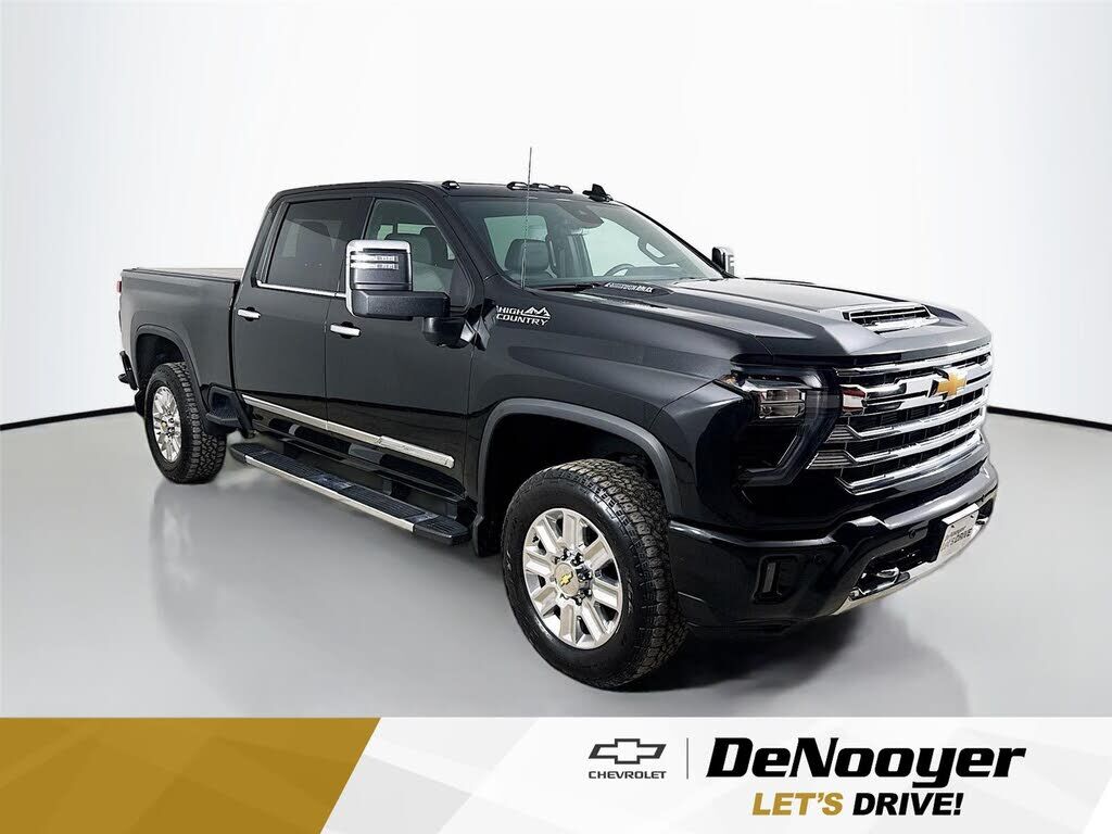 2024 CHEVROLET Silverado HD