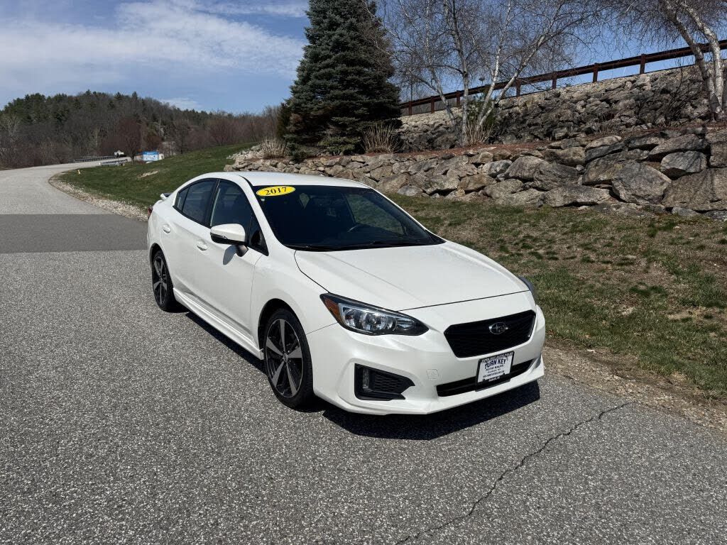 2017 SUBARU Impreza