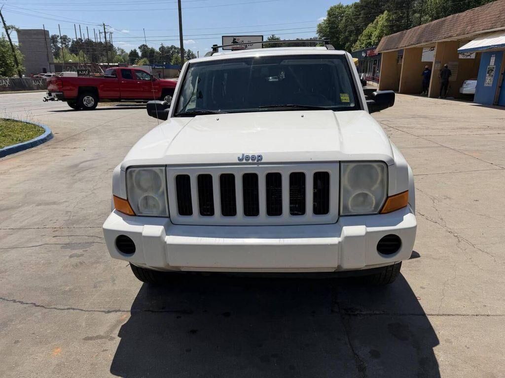 2006 JEEP Commander