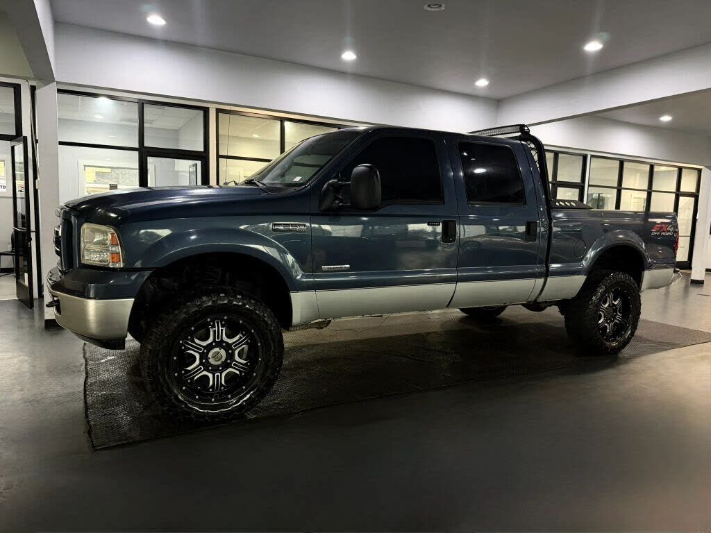 2007 FORD F-250