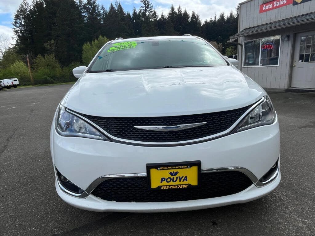 2018 CHRYSLER Pacifica