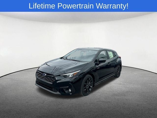 2026 Subaru Impreza