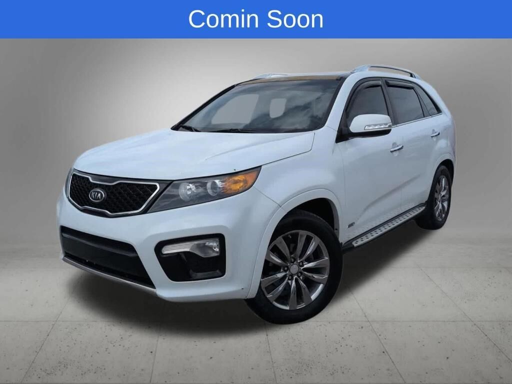 2013 KIA Sorento