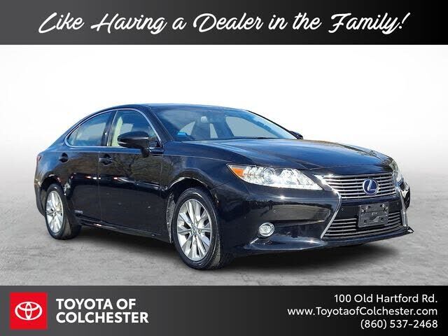 2015 LEXUS ES