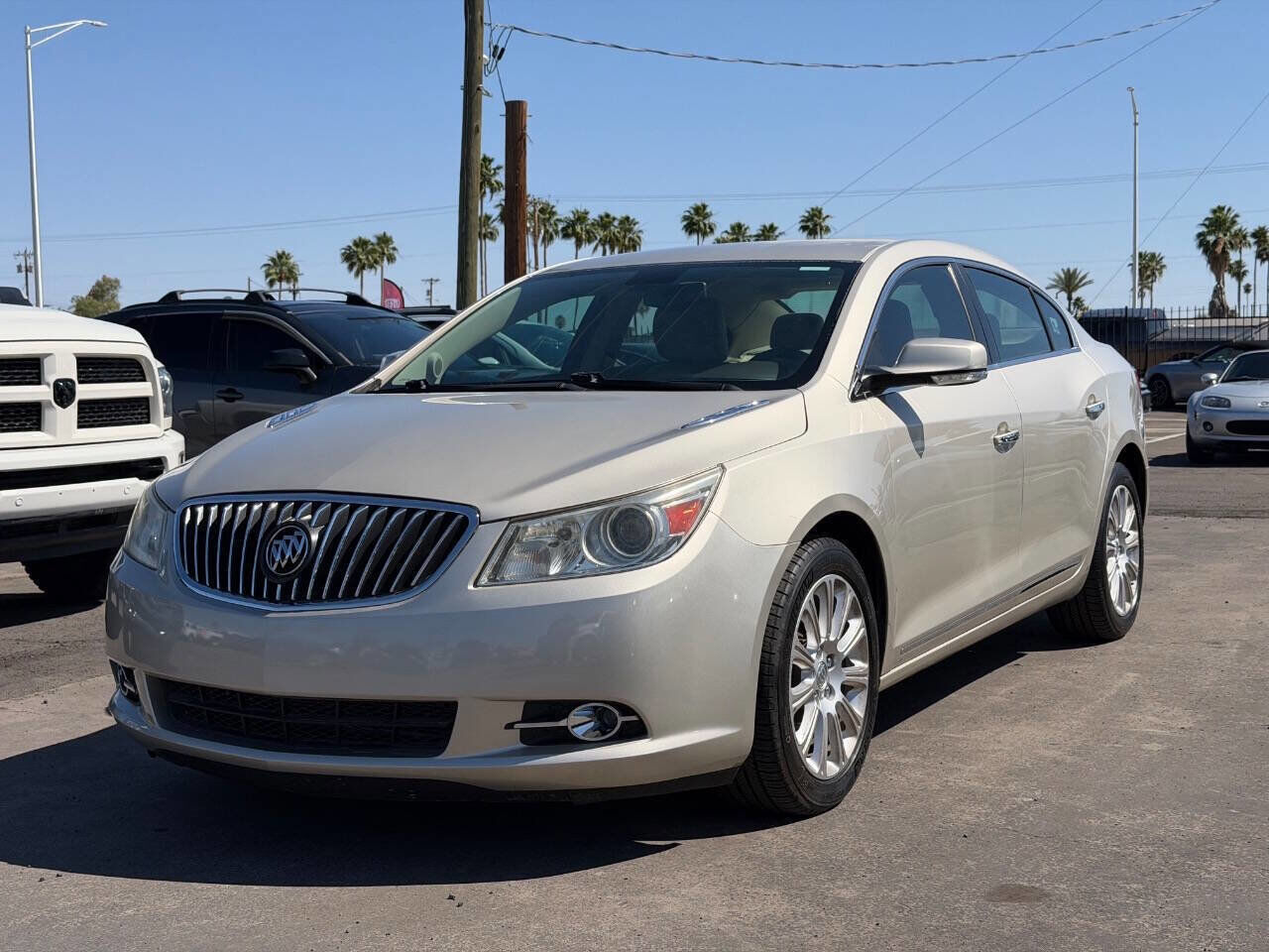 2013 BUICK LaCrosse