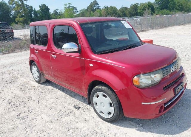 2011 NISSAN Cube