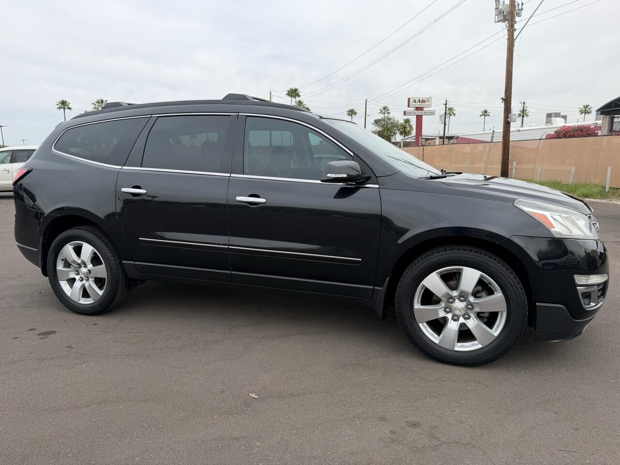 2013 CHEVROLET Traverse