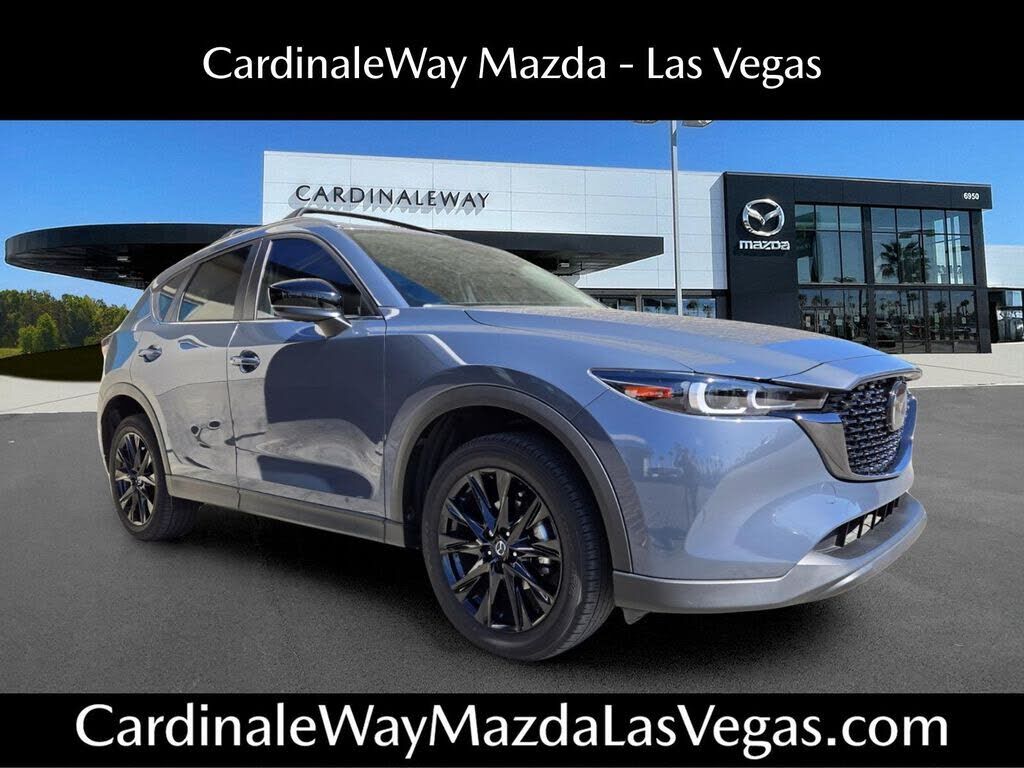 2024 MAZDA CX-5