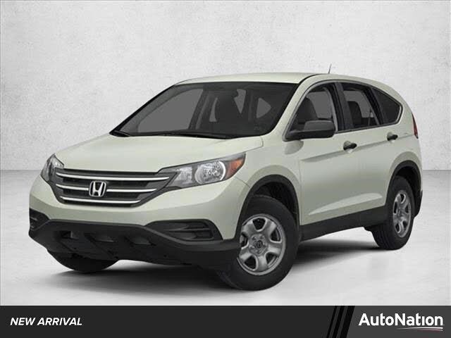 2013 HONDA CR-V