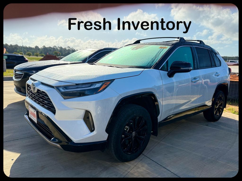 2023 TOYOTA RAV4