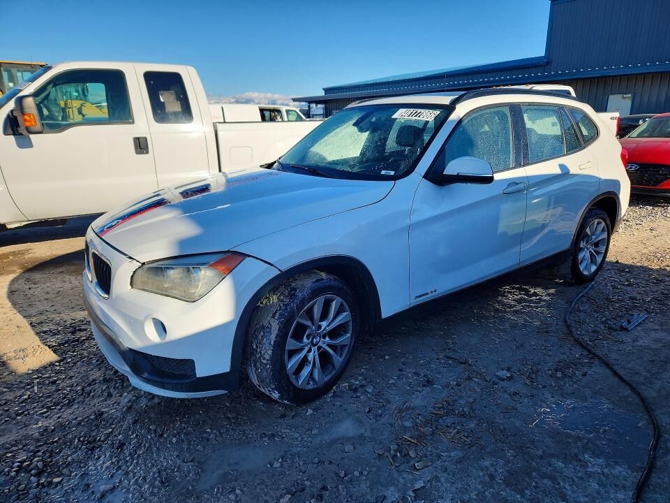 2013 BMW X1
