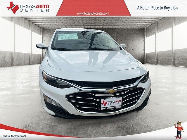 2022 CHEVROLET Malibu