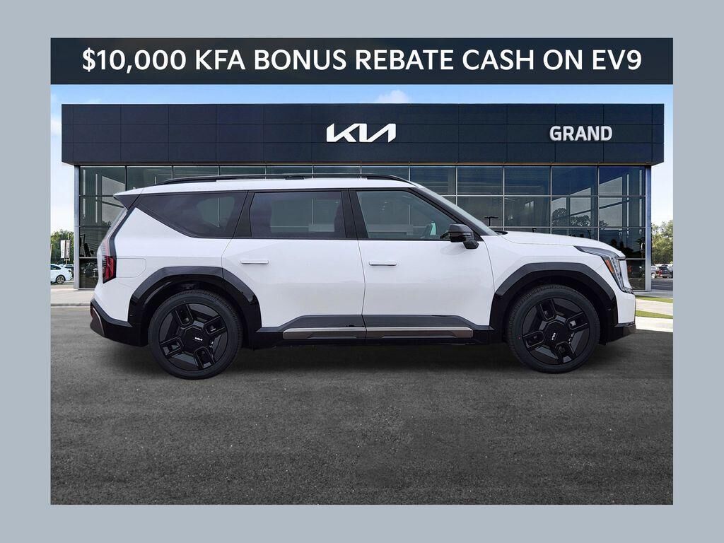 2026 KIA EV9