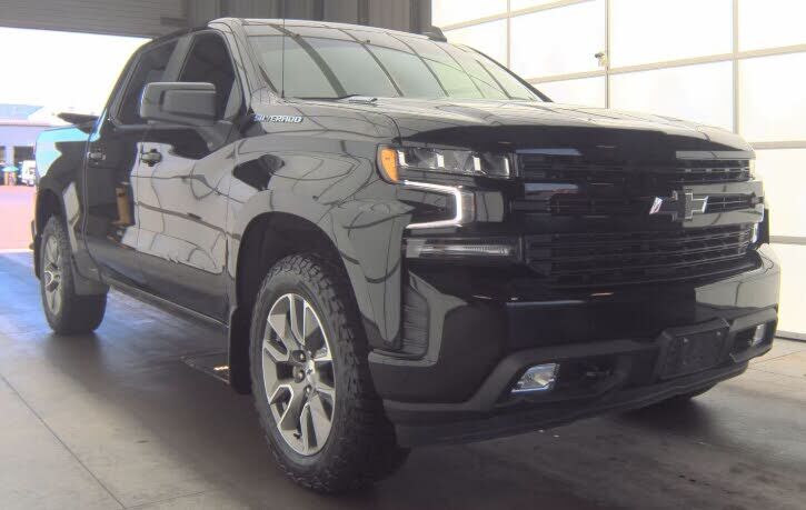 2022 CHEVROLET Silverado LTD