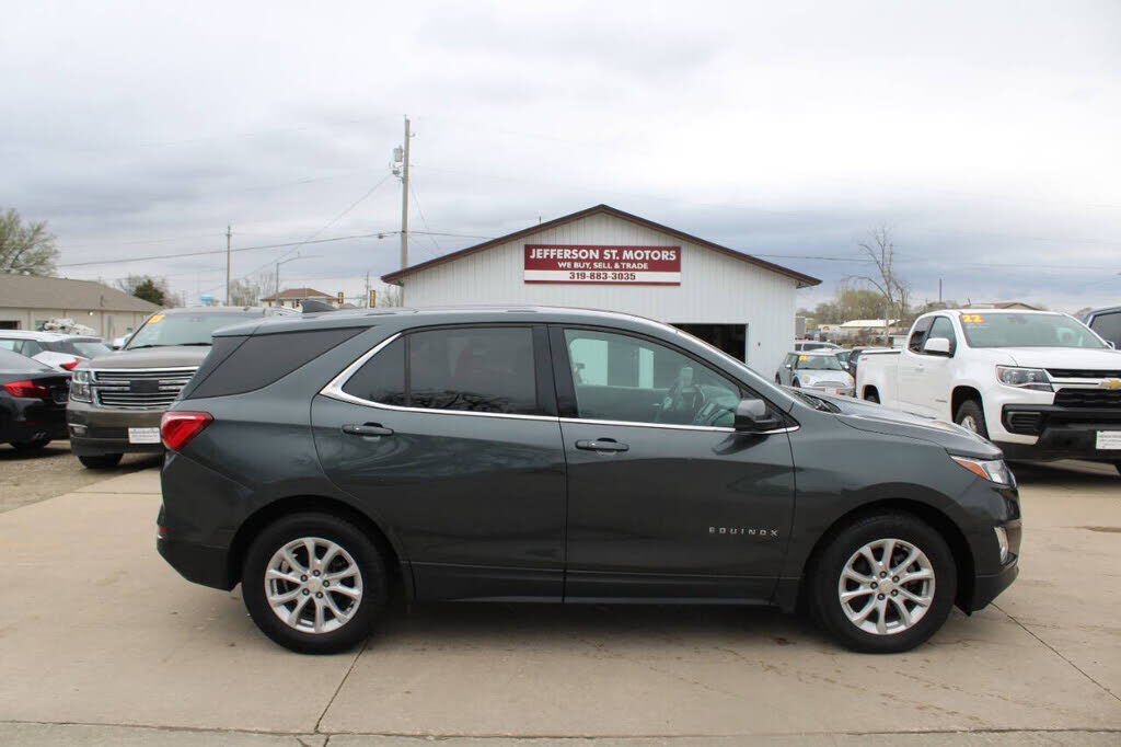 2019 CHEVROLET Equinox