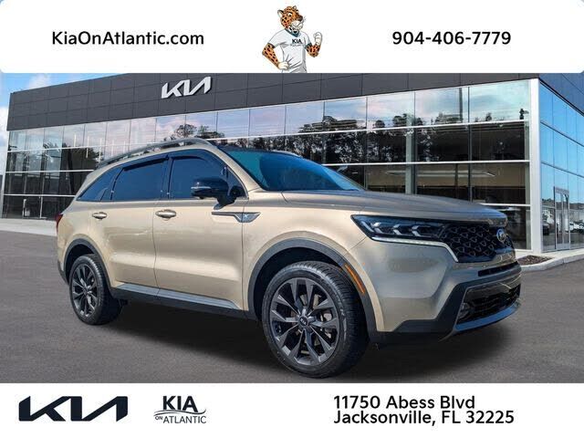 2021 KIA Sorento