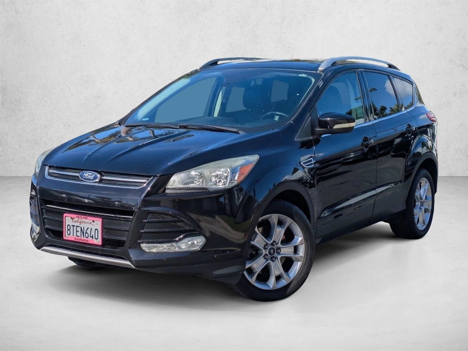 2016 FORD Escape