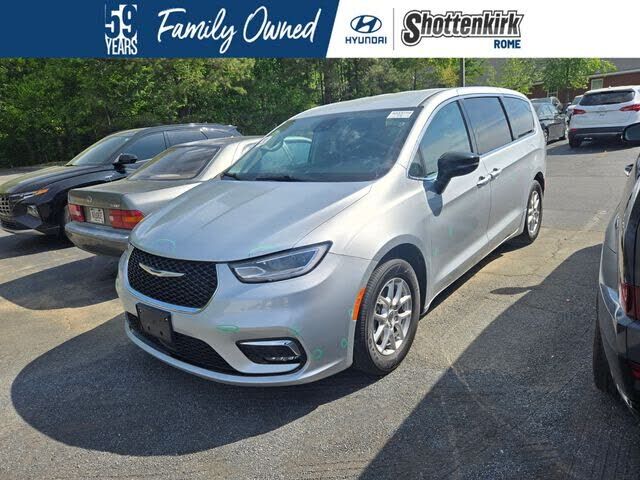 2024 CHRYSLER Pacifica