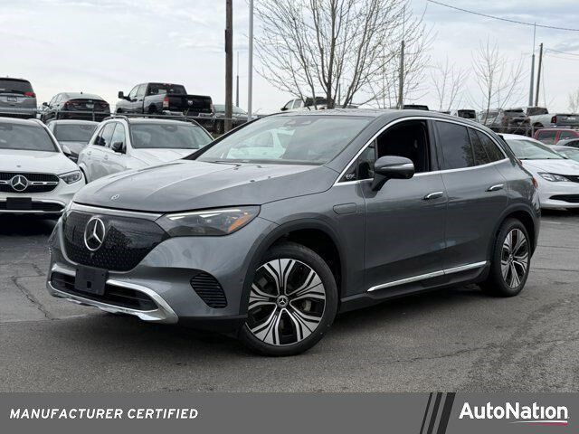 2023 MERCEDES-BENZ EQE-Class SUV