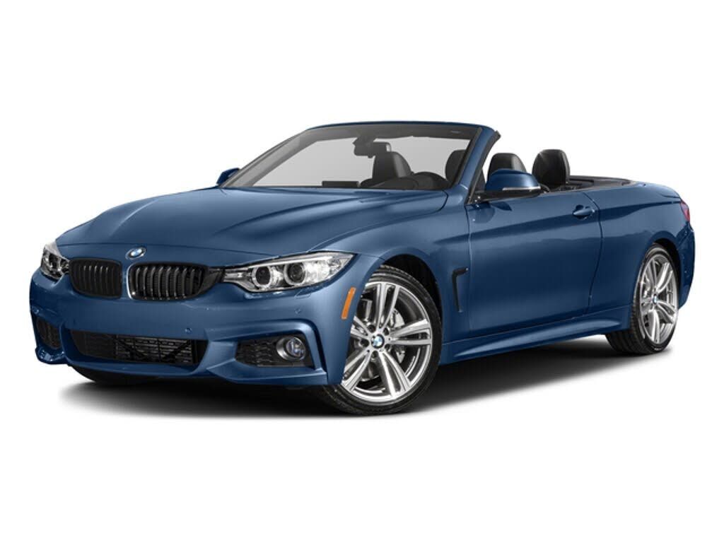2016 BMW 4 Series