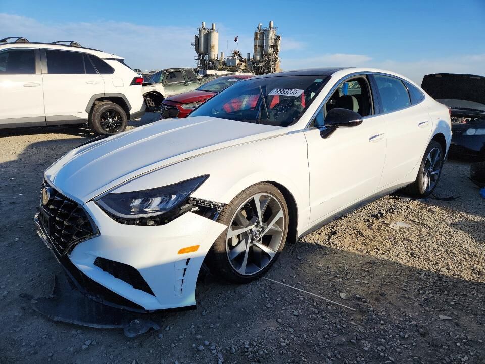 2023 HYUNDAI Sonata