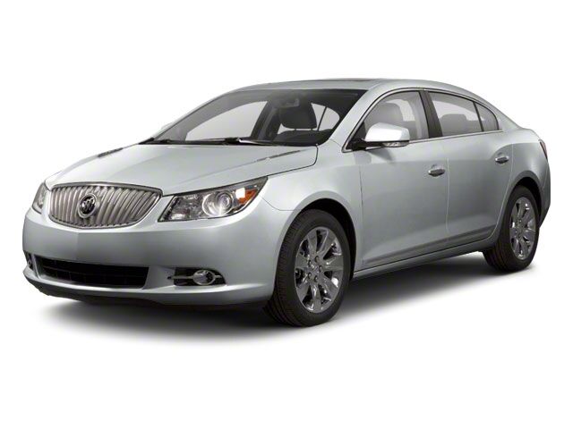 2011 BUICK LaCrosse