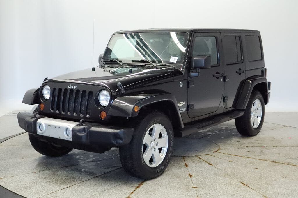 2011 JEEP Wrangler