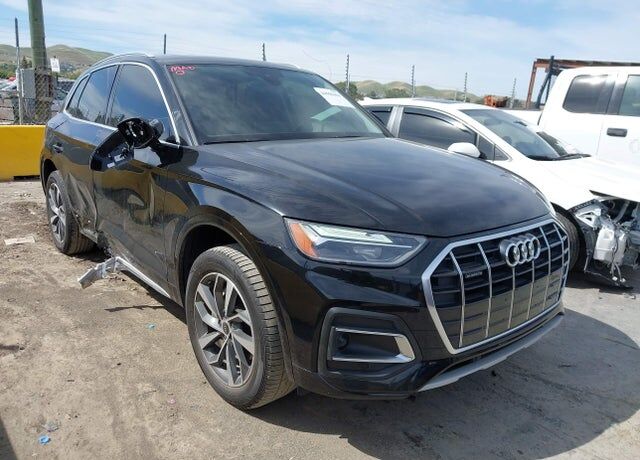 2021 AUDI Q5