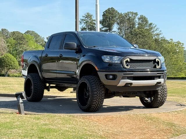 2020 FORD Ranger