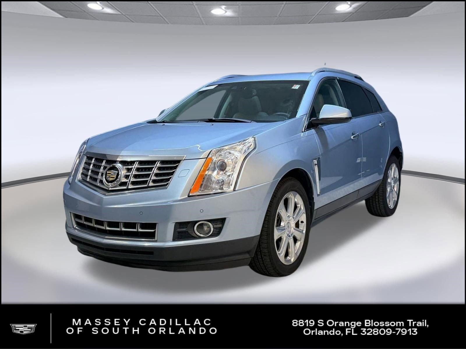 2013 CADILLAC SRX