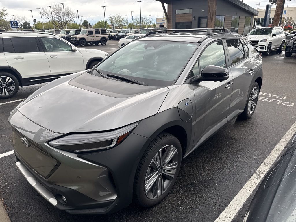 2024 SUBARU Solterra