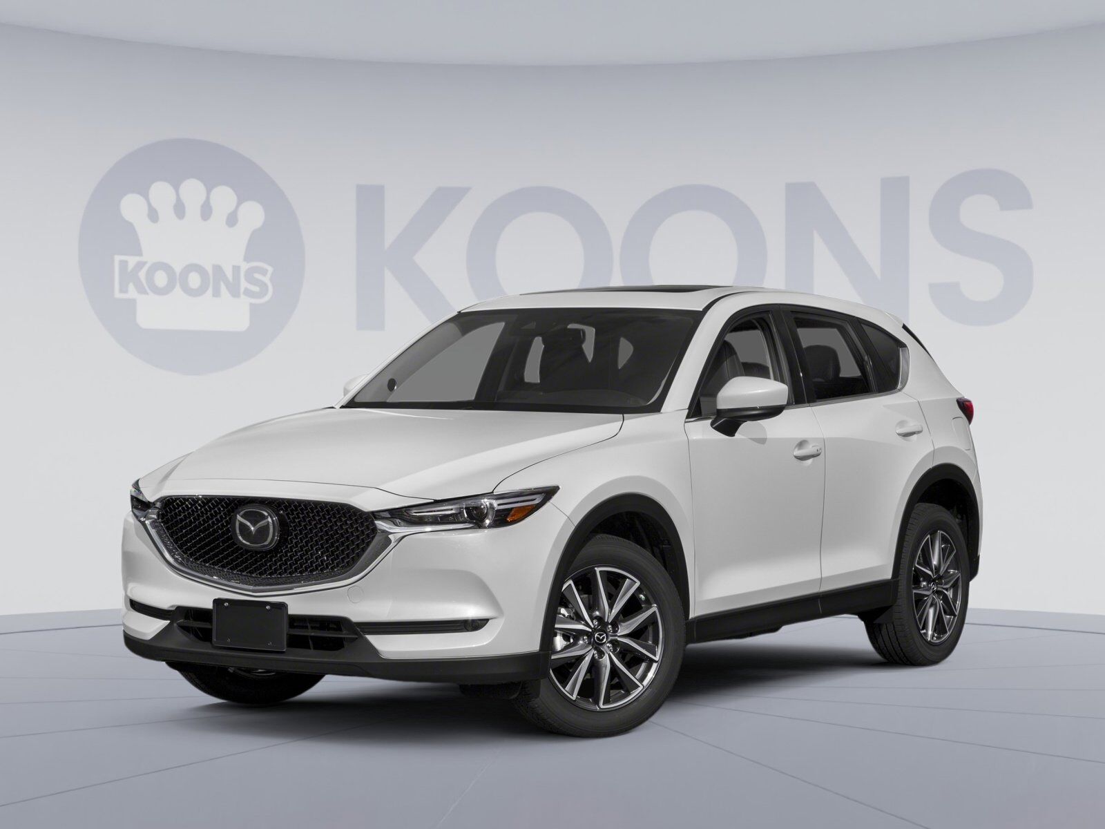 2018 MAZDA CX-5