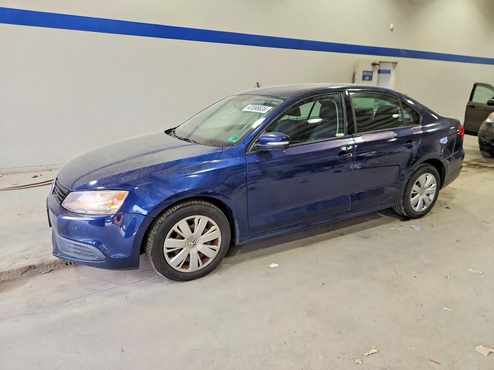 2011 VOLKSWAGEN Jetta
