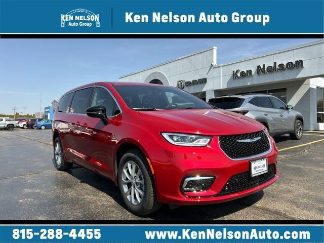 2026 CHRYSLER Pacifica