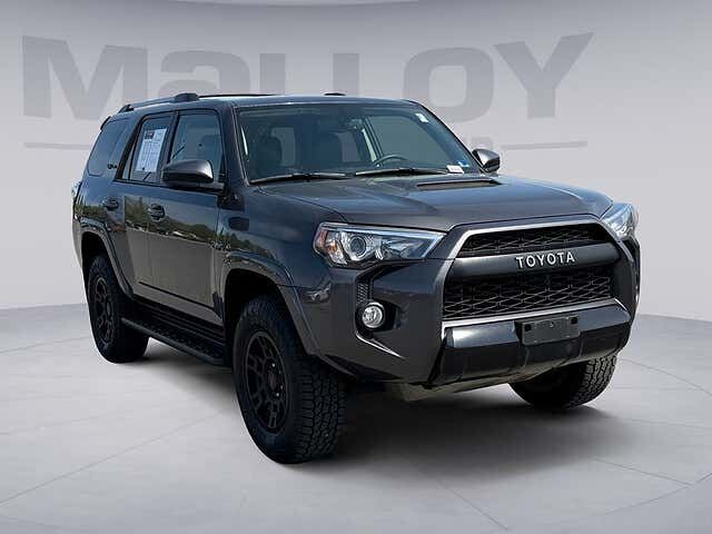2016 TOYOTA 4-Runner