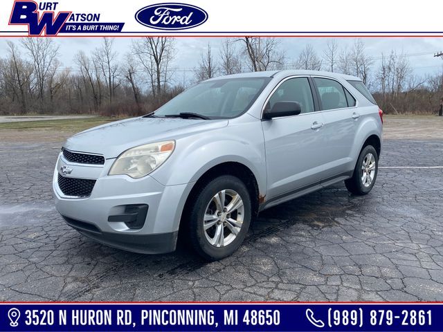 2011 CHEVROLET Equinox