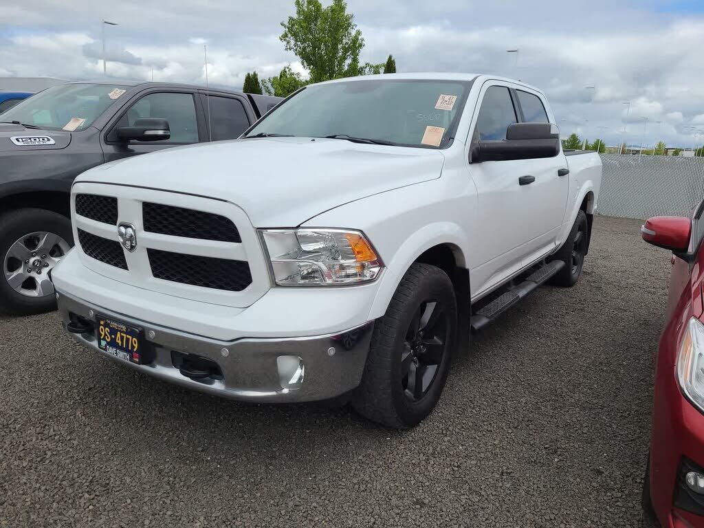 2015 RAM 1500