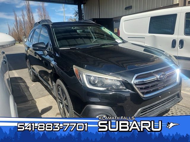 2019 SUBARU Outback
